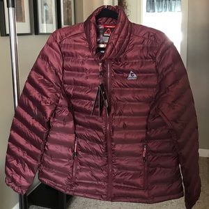 NWT Gerry jacket